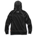 Scruffs Women's Trade Hoodie Black