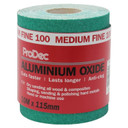 ProDec Ali Oxide 10 Metre Roll Aliminium Sandpaper