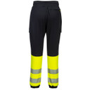 Portwest Hi-Vis Flexi Trouser