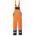 Portwest Contrast Bib & Brace Lined