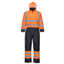 Portwest Hi-Vis Contrast Coverall