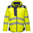 Portwest PW3 Hi-Vis Winter Jacket