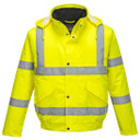 Portwest Hi-Vis Bomber Jacket