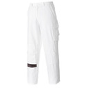 Portwest Painters Trouser White