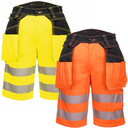 Portwest PW3 Hi-Vis Shorts