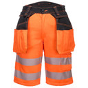 Portwest PW3 Hi-Vis Shorts