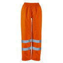 Supertouch Ladies Hi Vis Dua Over-Trouser Orange