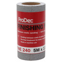 Prodec Finishing Paper 5M