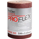 ProDec Advance Proflex 5 Metre Roll Sandpaper