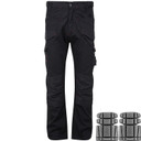 727 Tuffstuff Elite Work Trouser + Free Knee Pads