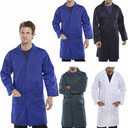 Beeswift Click PC Warehouse Coat