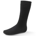 Thermal Terry Sock Black