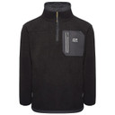 JCB Trade Heavyweight 1/4 Zip Fleece