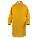 Delta Plus Waterproof Rain Coat Yellow