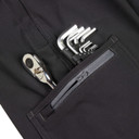 Apache 4 Way Stretch Jogger Black