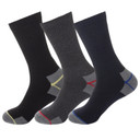 3pk Ultimate Work Socks 6-11 