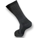 Fresh Feel Merino Wool Sock UK 6-11 Charcoal 6-11 
