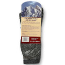 Fresh Feel Merino Wool Sock UK 6-11 Charcoal 6-11 