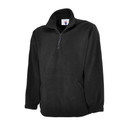 Uneek Premium 1/4 Zip Micro Fleece Jacket