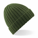 Beechfield Chunky Ribbed Beanie