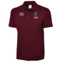 NAPIT Embroidered Personalised Polo Shirt