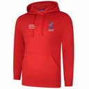 NAPIT Embroidered Personalised Logo Hoodie