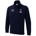 NAPIT Embroidered Personalised Logo Full Zip Fleece