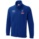 NAPIT Embroidered Personalised Logo Full Zip Fleece