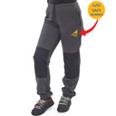 Gas Safe Embroidered Personalised Logo Jogging Bottoms