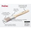 ProDec Premier Paint Brushes