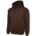 Uneek Classic Hooded Sweatshirt