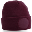 Beechfield Circular Patch Beanie