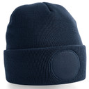 Beechfield Circular Patch Beanie