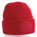 Beechfield Circular Patch Beanie