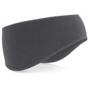 Beechfield Softshell Sports Tech Headband Black