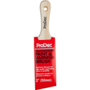 ProDec 2 inch Woodworker Short Handle Paint Brush