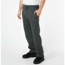 Mens Zipped Pocket Open Hem Joggers