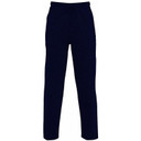 Mens Zipped Pocket Open Hem Joggers