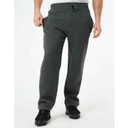 Mens Zipped Pocket Open Hem Joggers