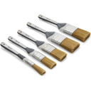 5 Pack Harris Seriously Good Woodwoork Stain & Varnish Paintbrush 