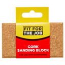 FFJ Cork Sanding Block