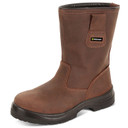Beeswift S3 Rigger Boot Fur Lined