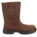 Beeswift S3 Rigger Boot Fur Lined