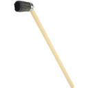 ProDec 2" Striker Brush with 24" Long Reach Handle for Painting Difficult and Awkward Areas