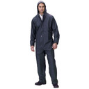 navy overall rainwear