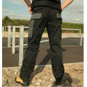 ladies mens work trousers