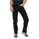 AZTECH Black KINGSIZE JEANS