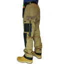 Work Trouser Tuff Multi Pocket Trade Extreme Pro Pants Triple Stitched Workwear