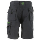 Apache Workwear Shorts Grey