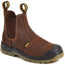 DeWalt Nitrogen Dealer Boot S3 Brown